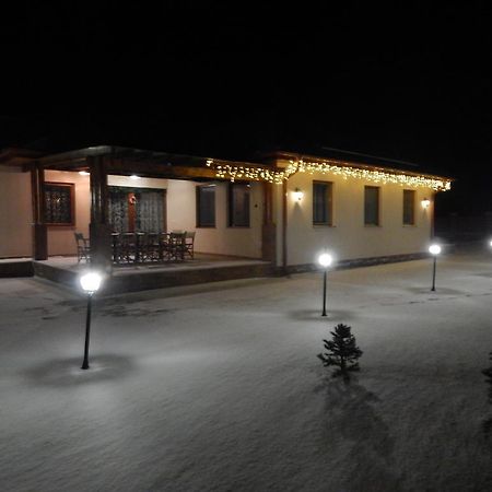 Hotel Szamos-Party Vendeghaz Olcsva Zewnętrze zdjęcie