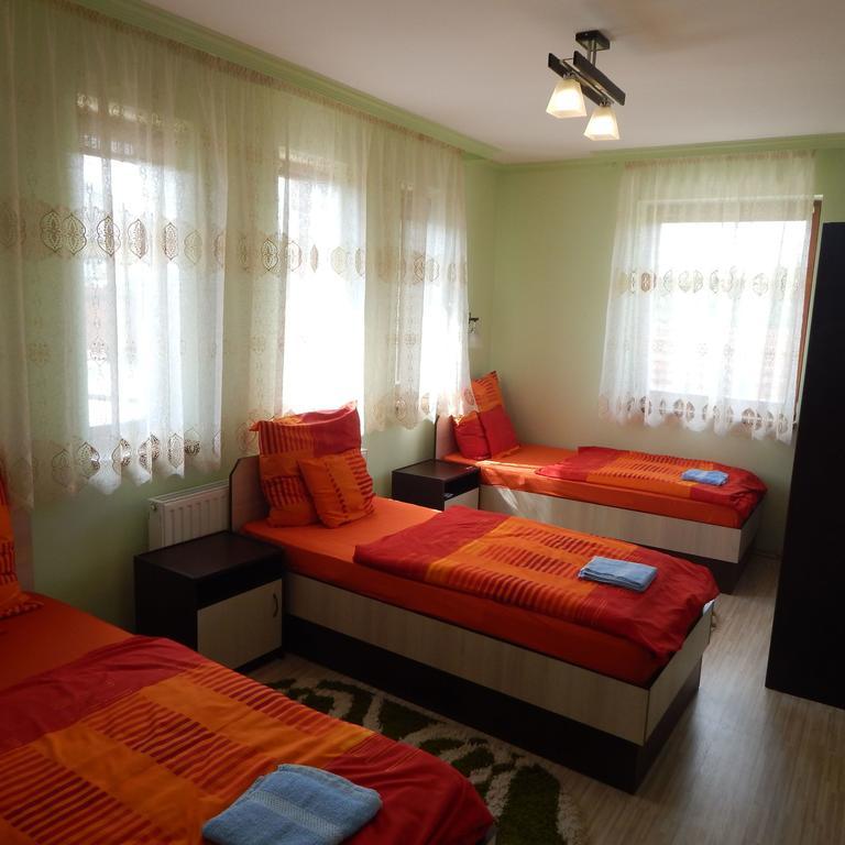 Hotel Szamos-Party Vendeghaz Olcsva Zewnętrze zdjęcie