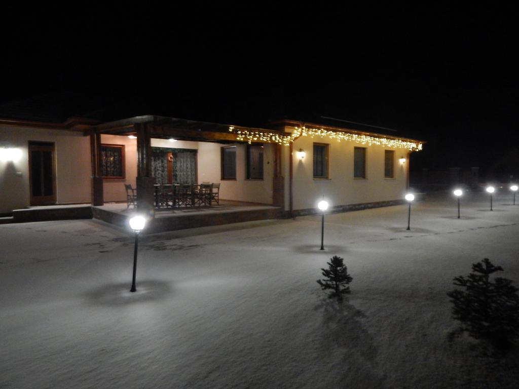 Hotel Szamos-Party Vendeghaz Olcsva Zewnętrze zdjęcie