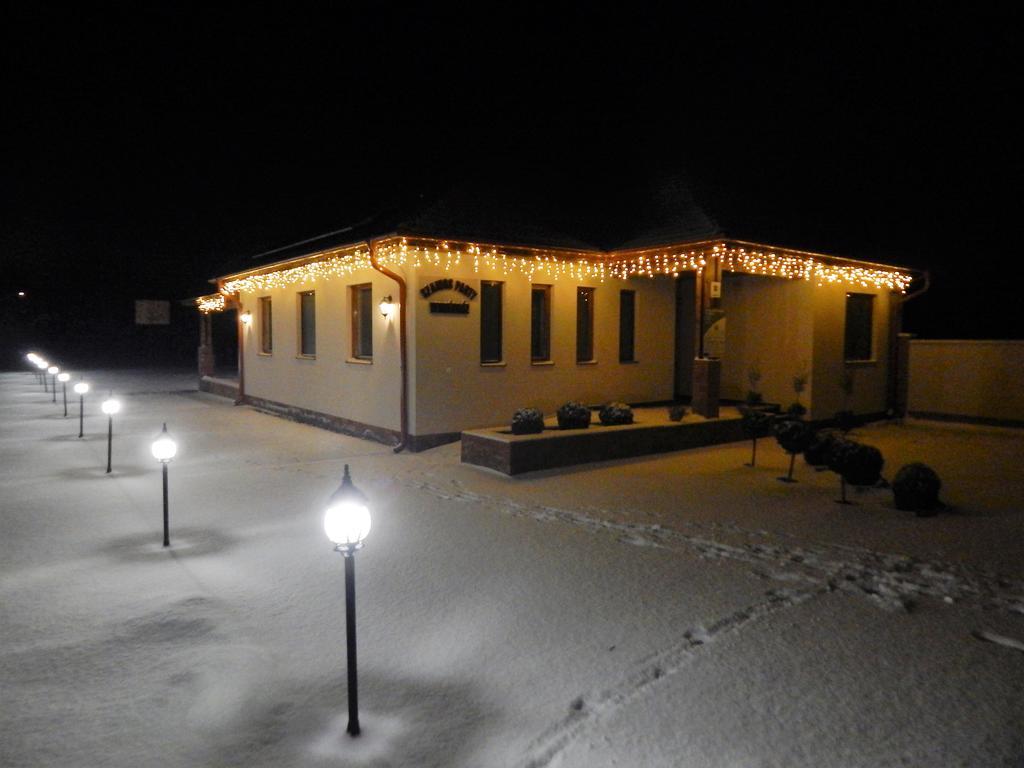 Hotel Szamos-Party Vendeghaz Olcsva Zewnętrze zdjęcie