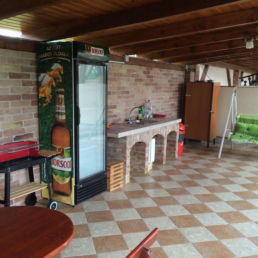 Hotel Szamos-Party Vendeghaz Olcsva Zewnętrze zdjęcie