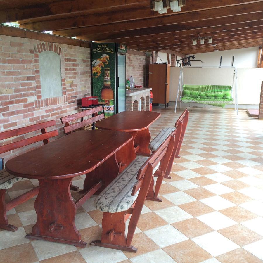 Hotel Szamos-Party Vendeghaz Olcsva Zewnętrze zdjęcie